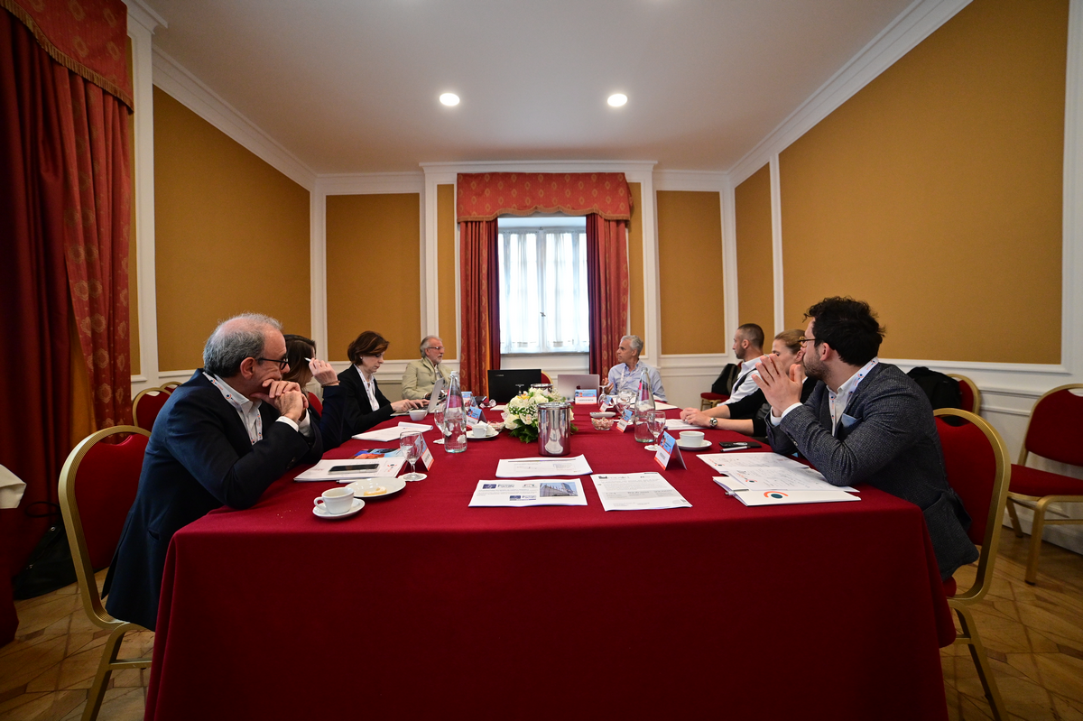 Tavoli di lavoro